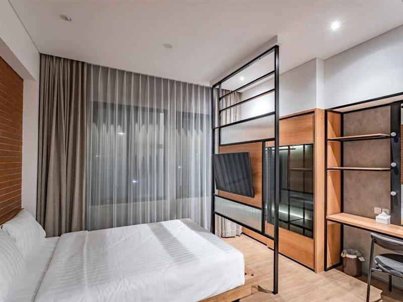 Hotel Loa Living Solo Baru à Grogol Extérieur photo