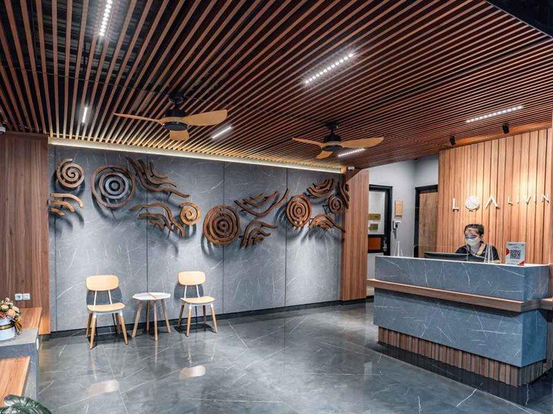 Hotel Loa Living Solo Baru à Grogol Extérieur photo