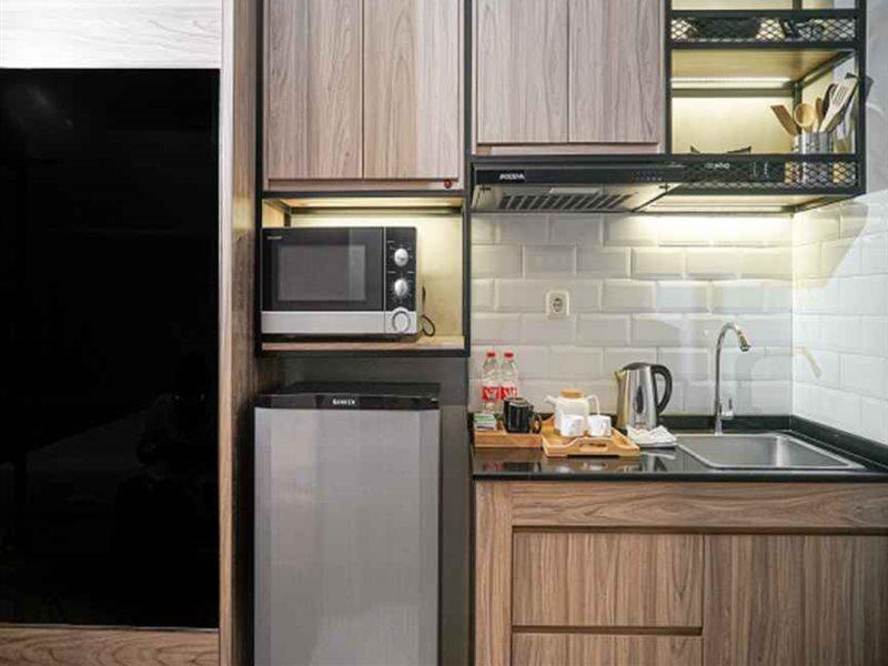 Hotel Loa Living Solo Baru à Grogol Extérieur photo